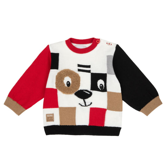 Pullover "Chien"