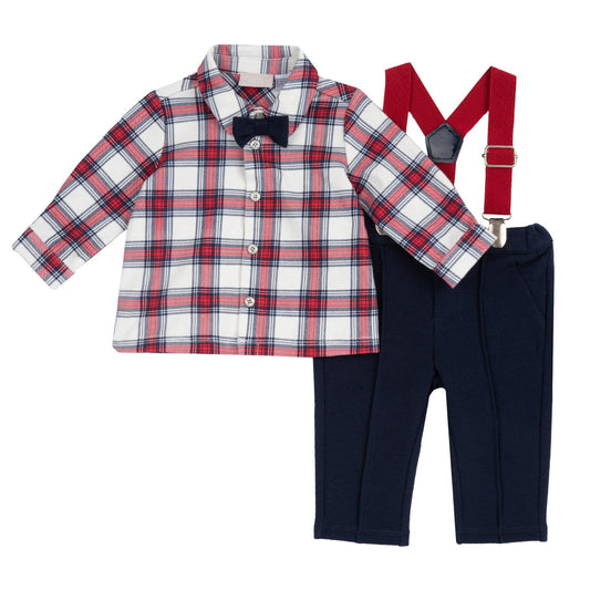 Ensemble chemise et pantalon