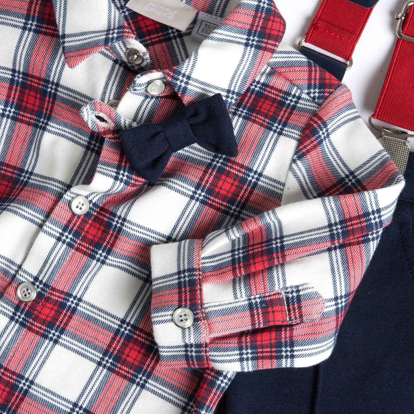 Ensemble chemise et pantalon