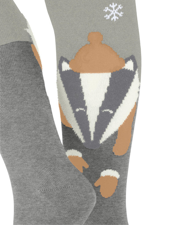 Collants à motif