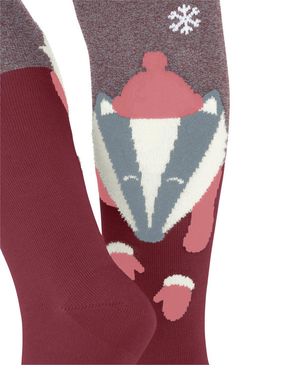 Collants à motif