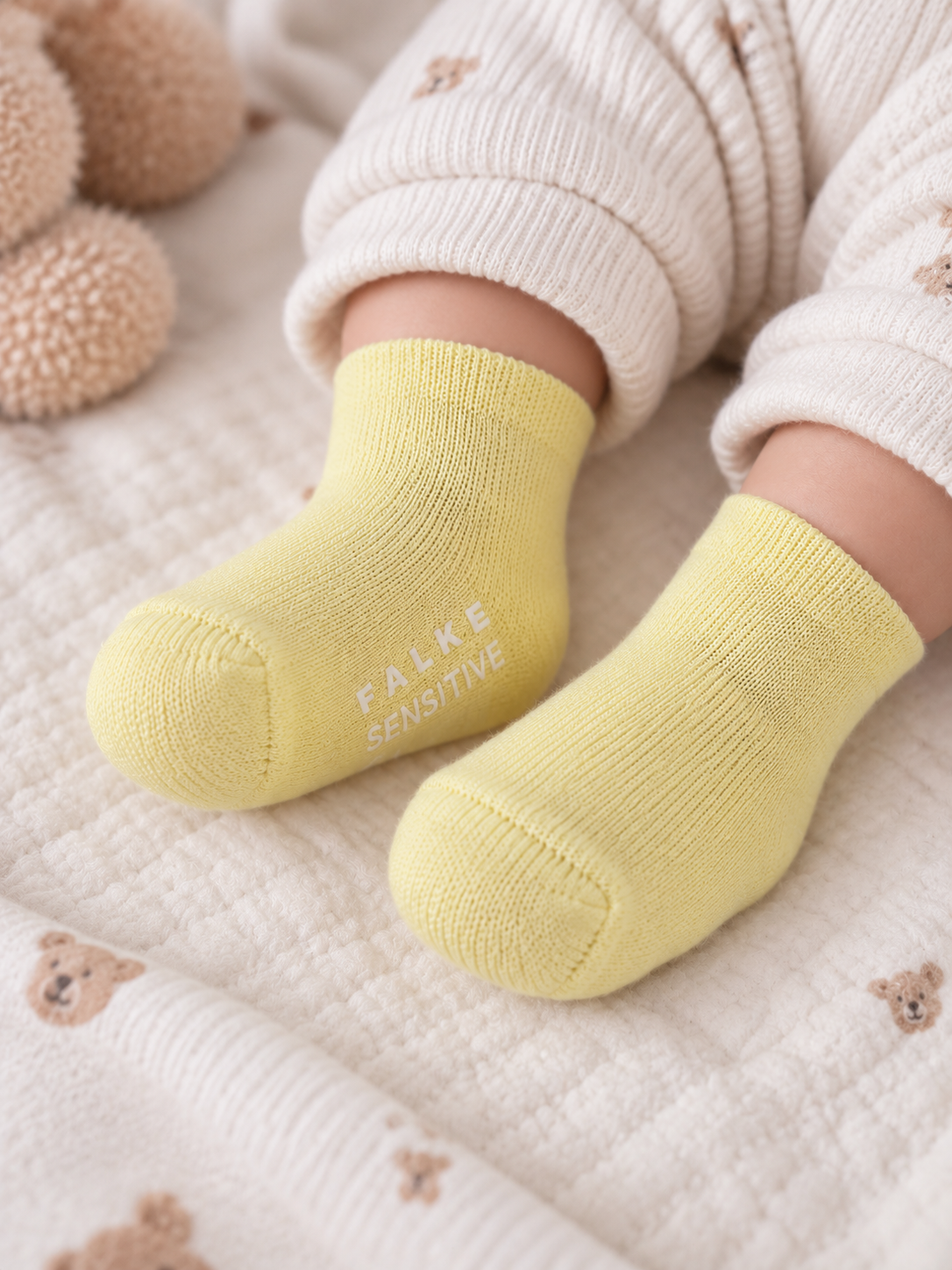 Chaussettes montantes Sensitive