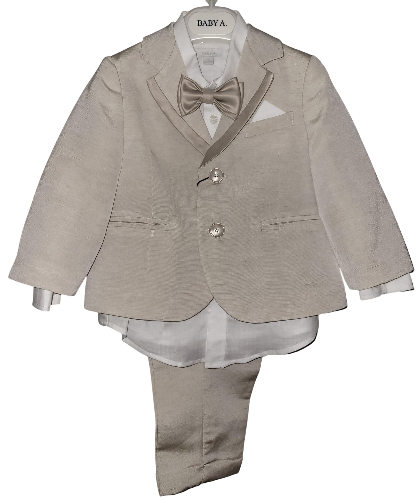Costume beige