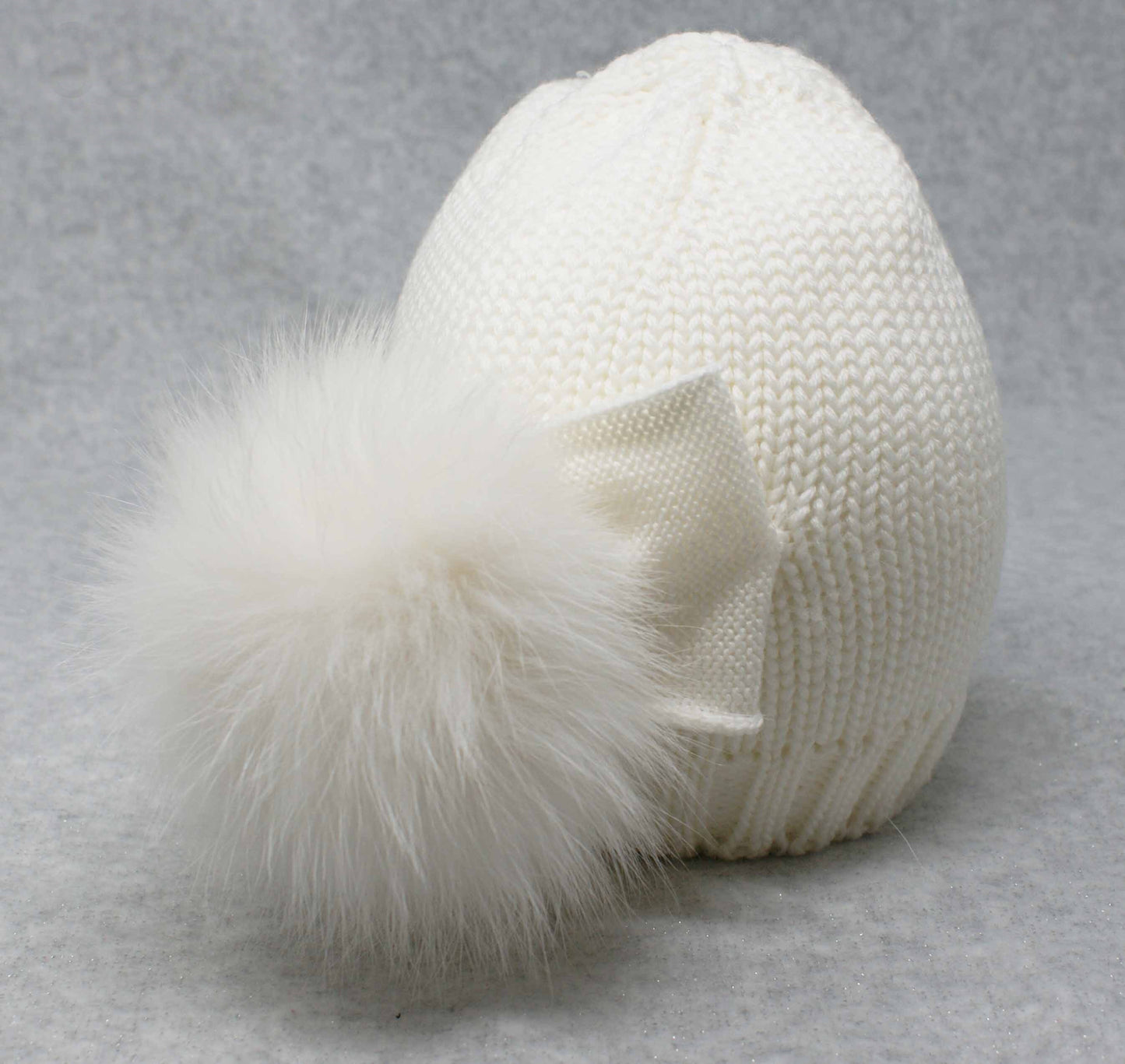 Bonnet blanc