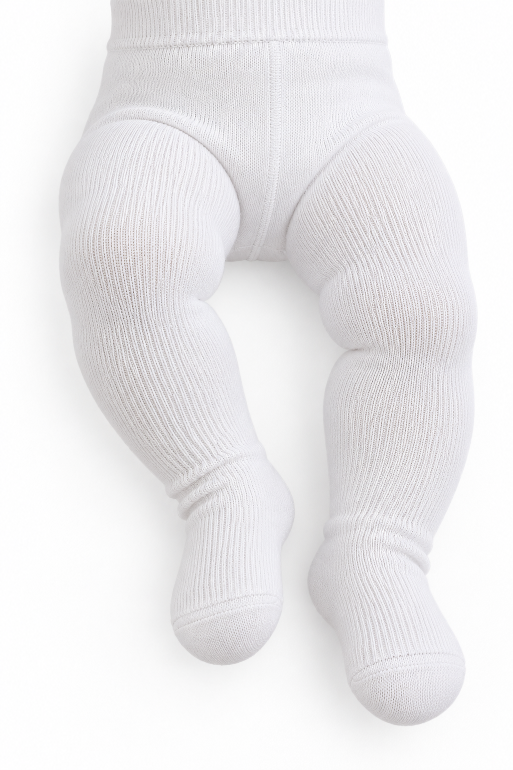 Collants blanc Family