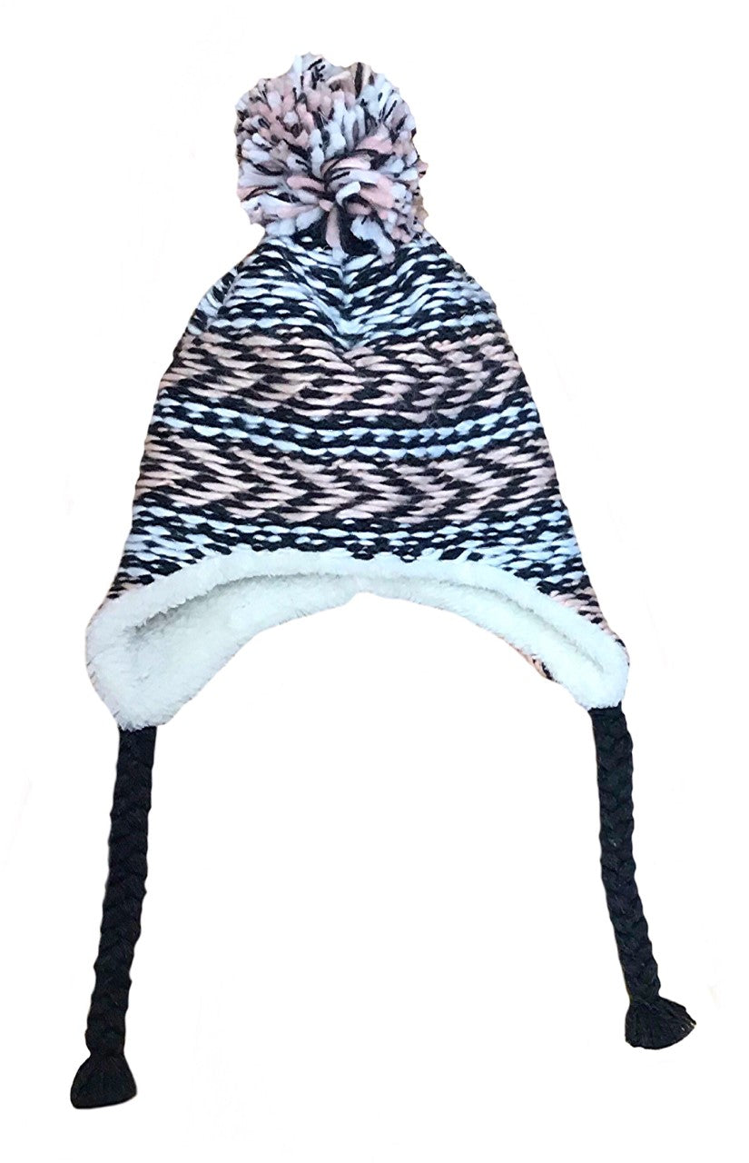 Bonnet tricolore