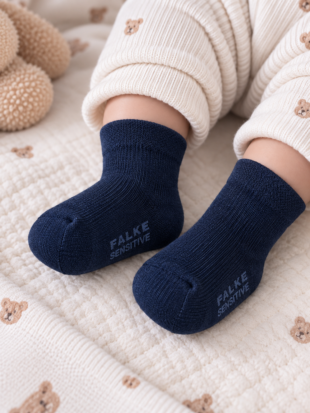 Chaussettes montantes Sensitive