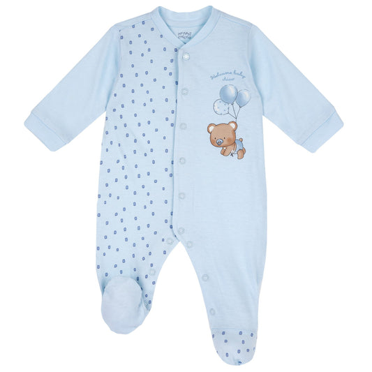 Pyjama bleu