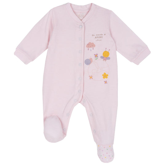 Pyjama "abeille"