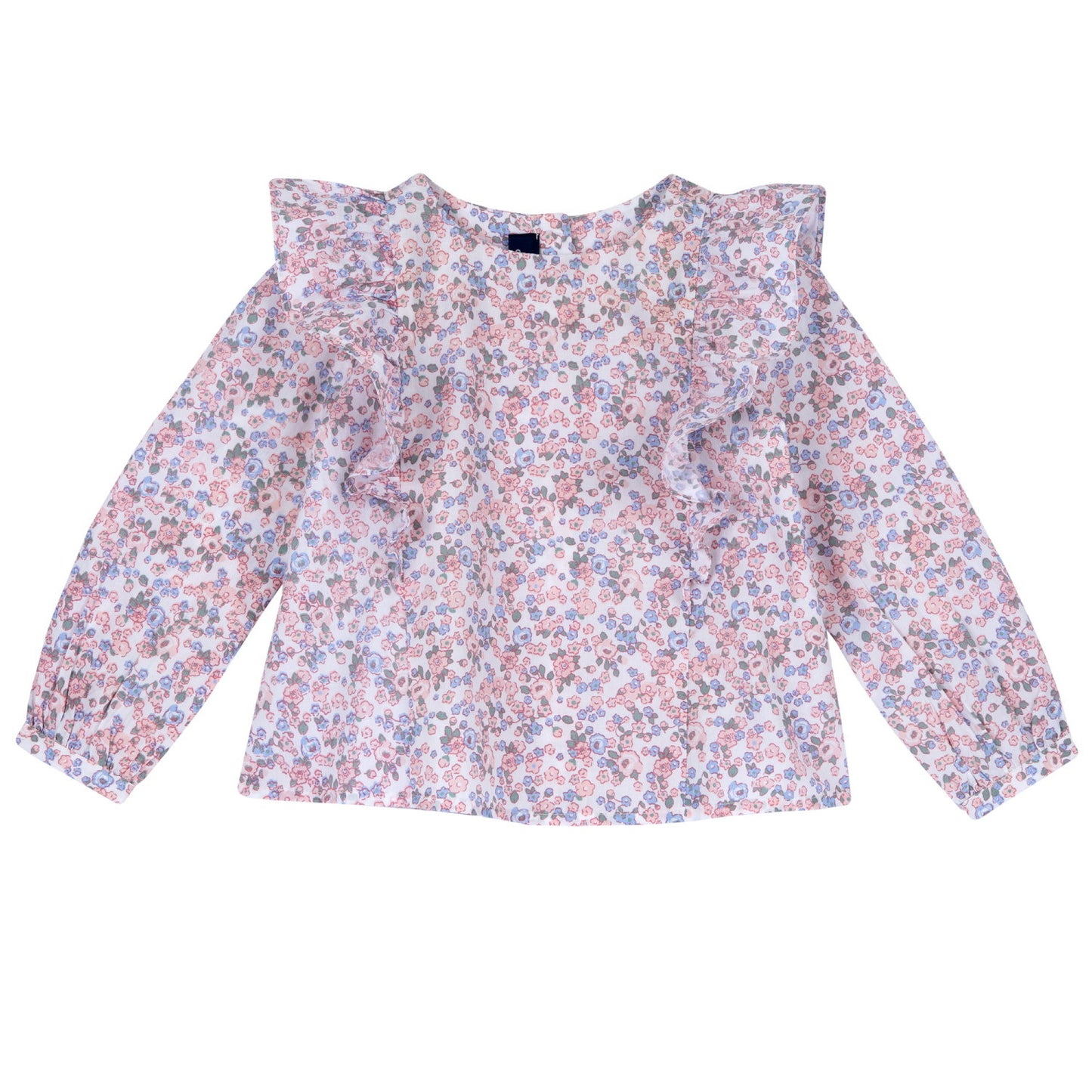 Pull fleuri
