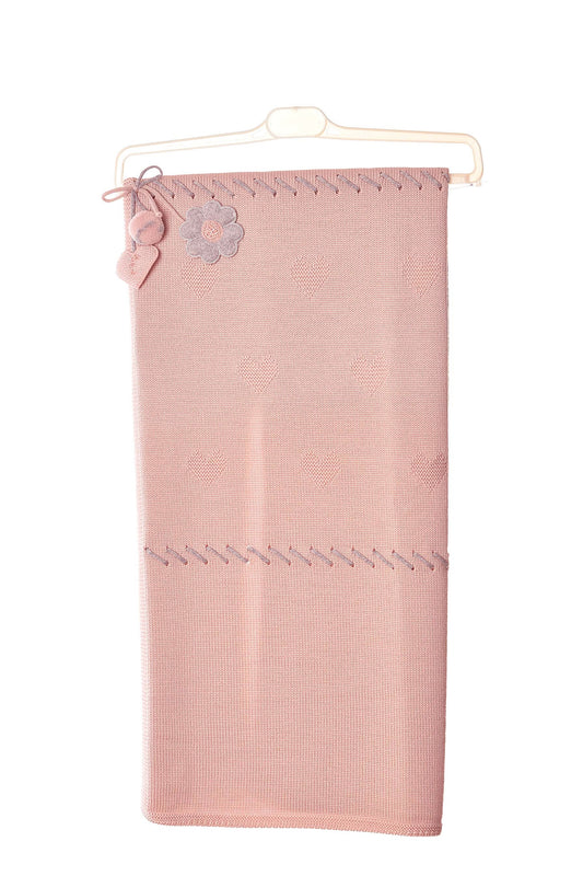 Couverture rose