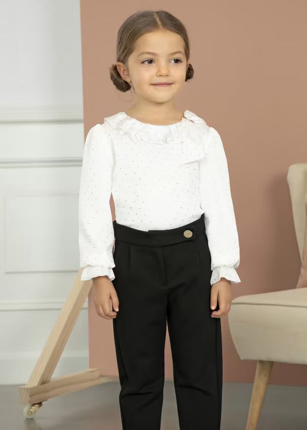 Pantalon noir