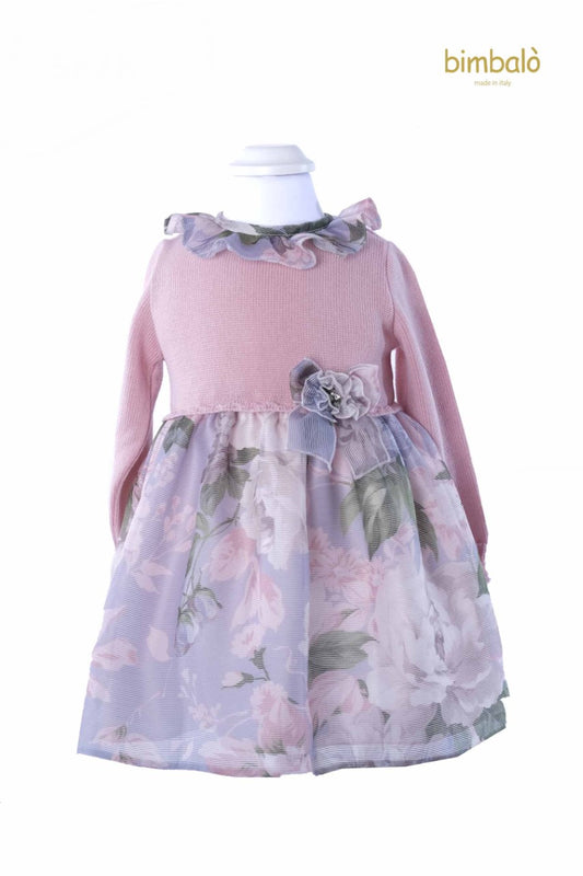 Robe fleurie
