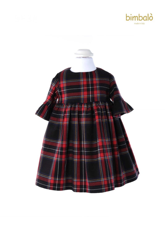 Robe Tartan