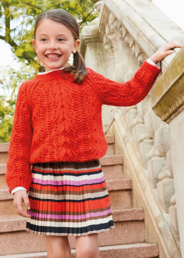 Pull en maille