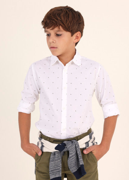 Chemise blanche
