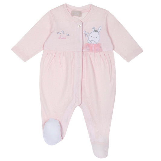 Layette rose