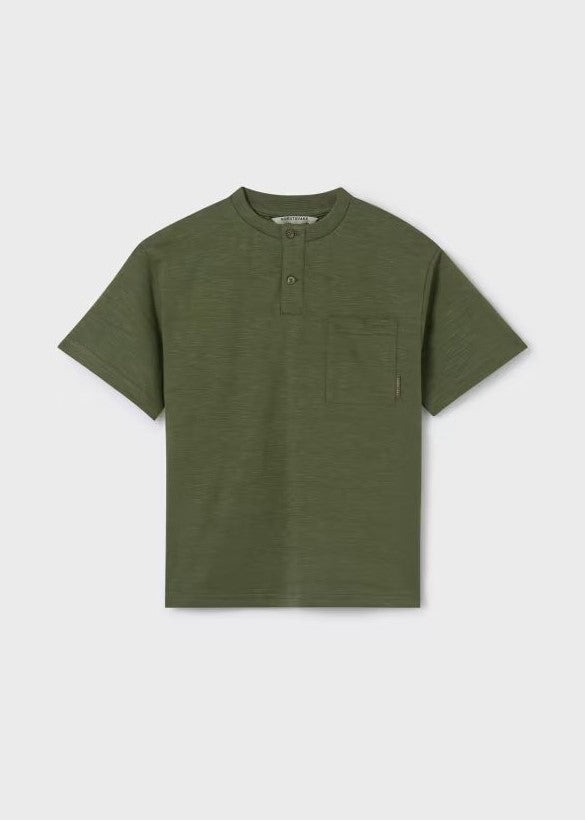 T-shirt vert