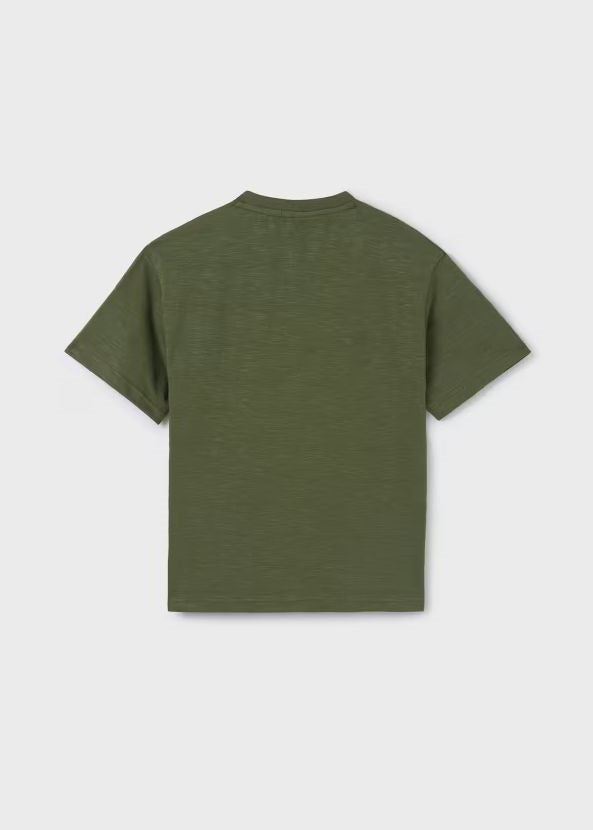 T-shirt vert