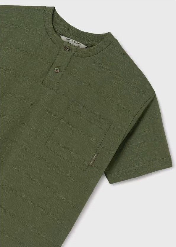 T-shirt vert