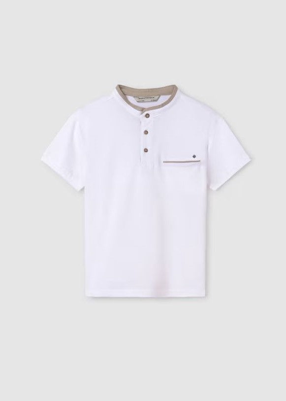Polo habillé