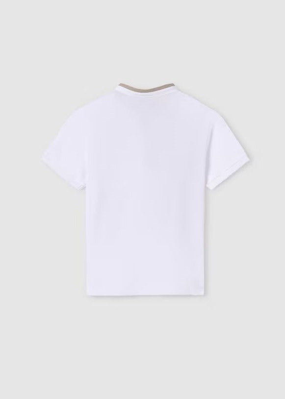 Polo habillé