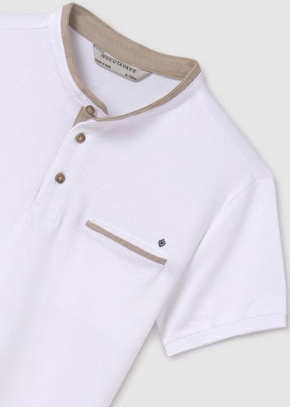 Polo habillé