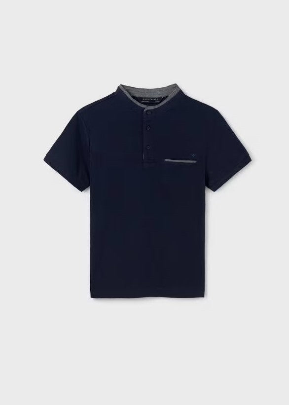 Polo habillé