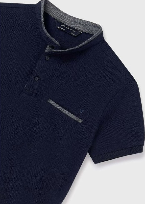 Polo habillé