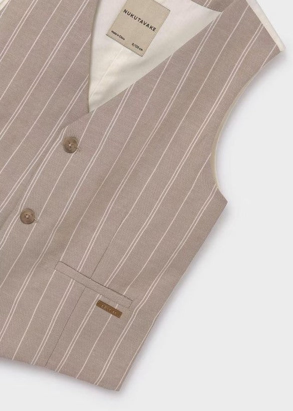Gillet de costume