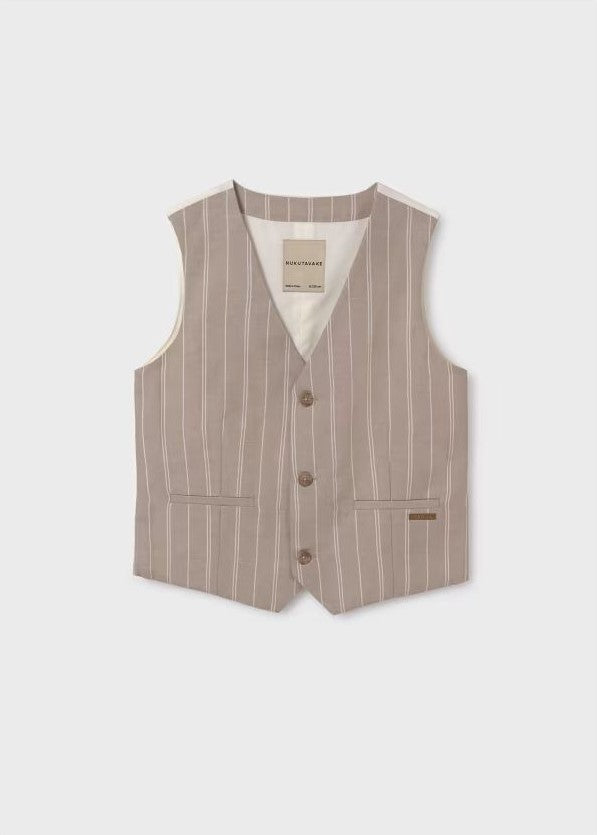 Gillet de costume