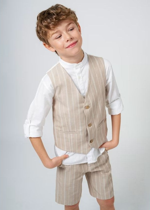 Gillet de costume