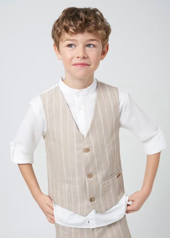 Gillet de costume