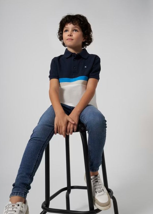 Pantalon skinny fit