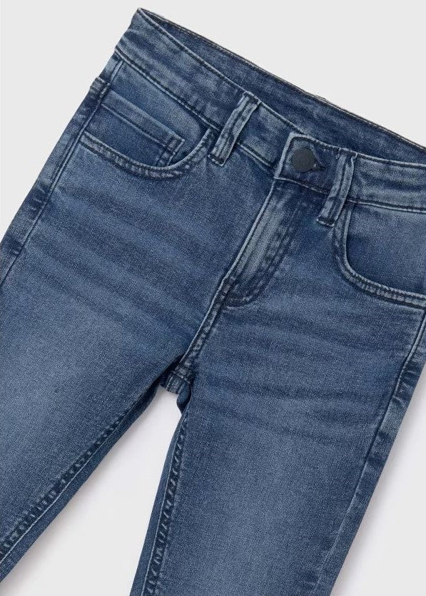 Pantalon skinny fit
