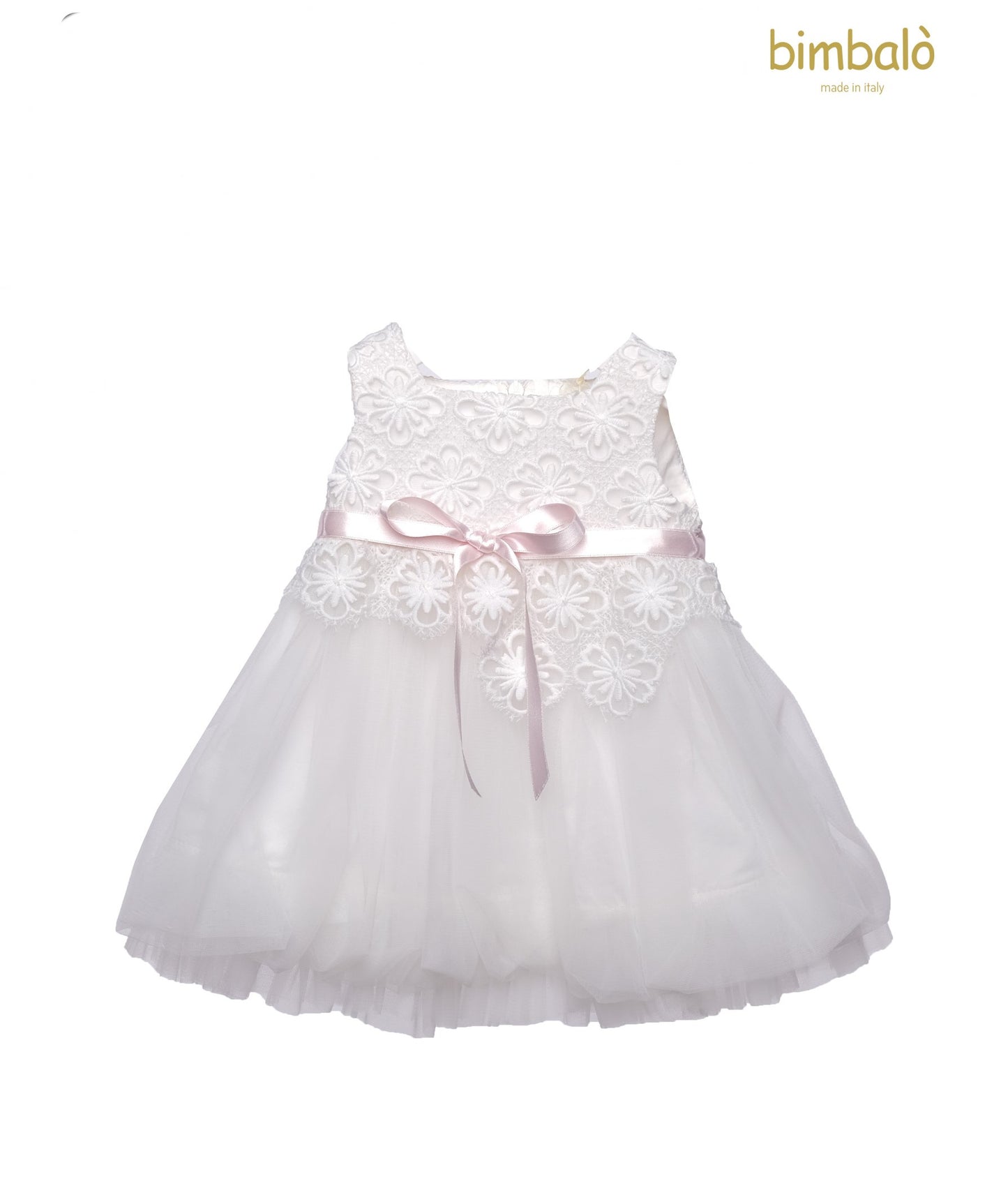 Robe à dentelle florale