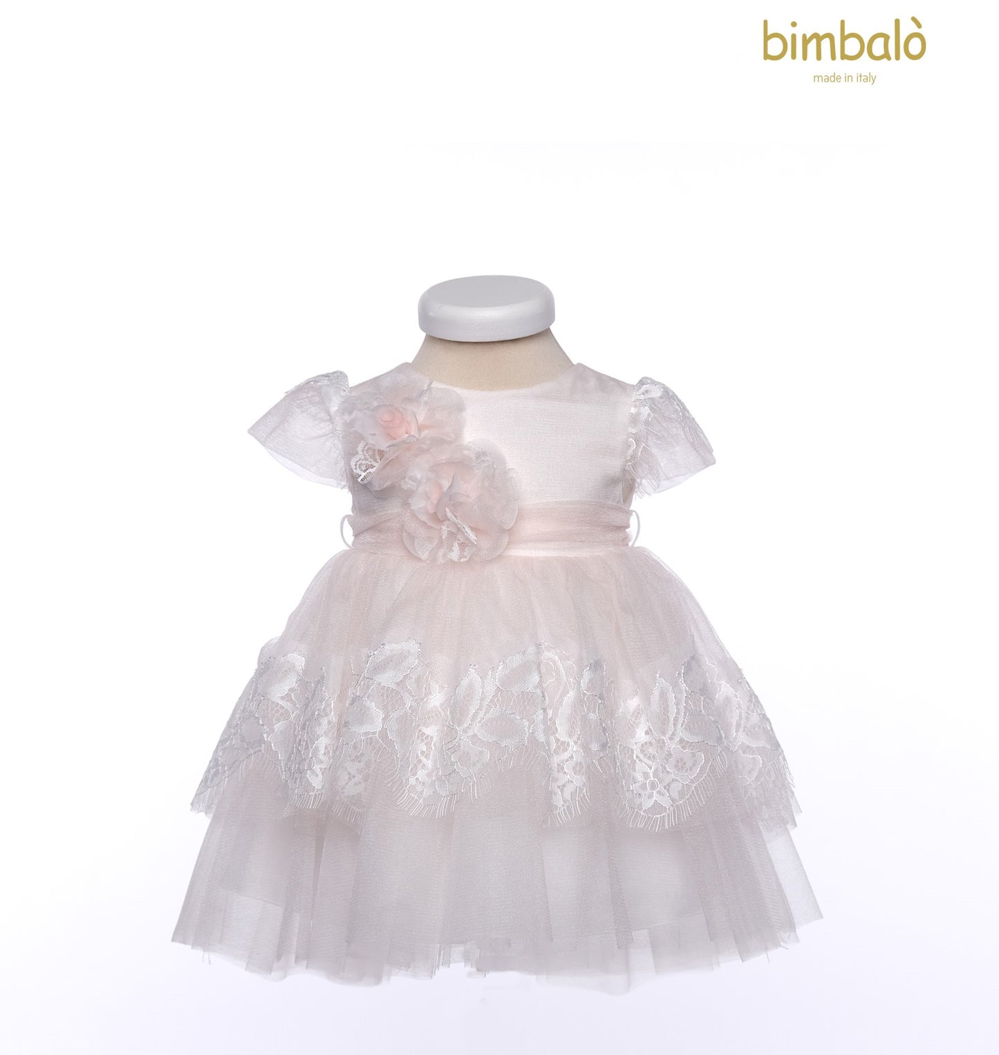 Robe avec une fleurs