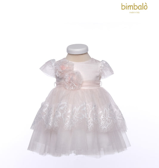 Robe avec une fleurs