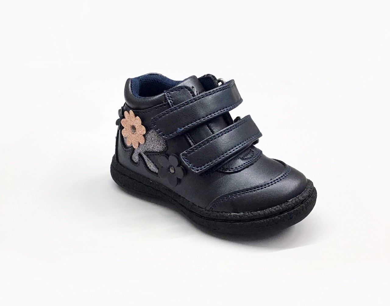 Chaussures à fleurs