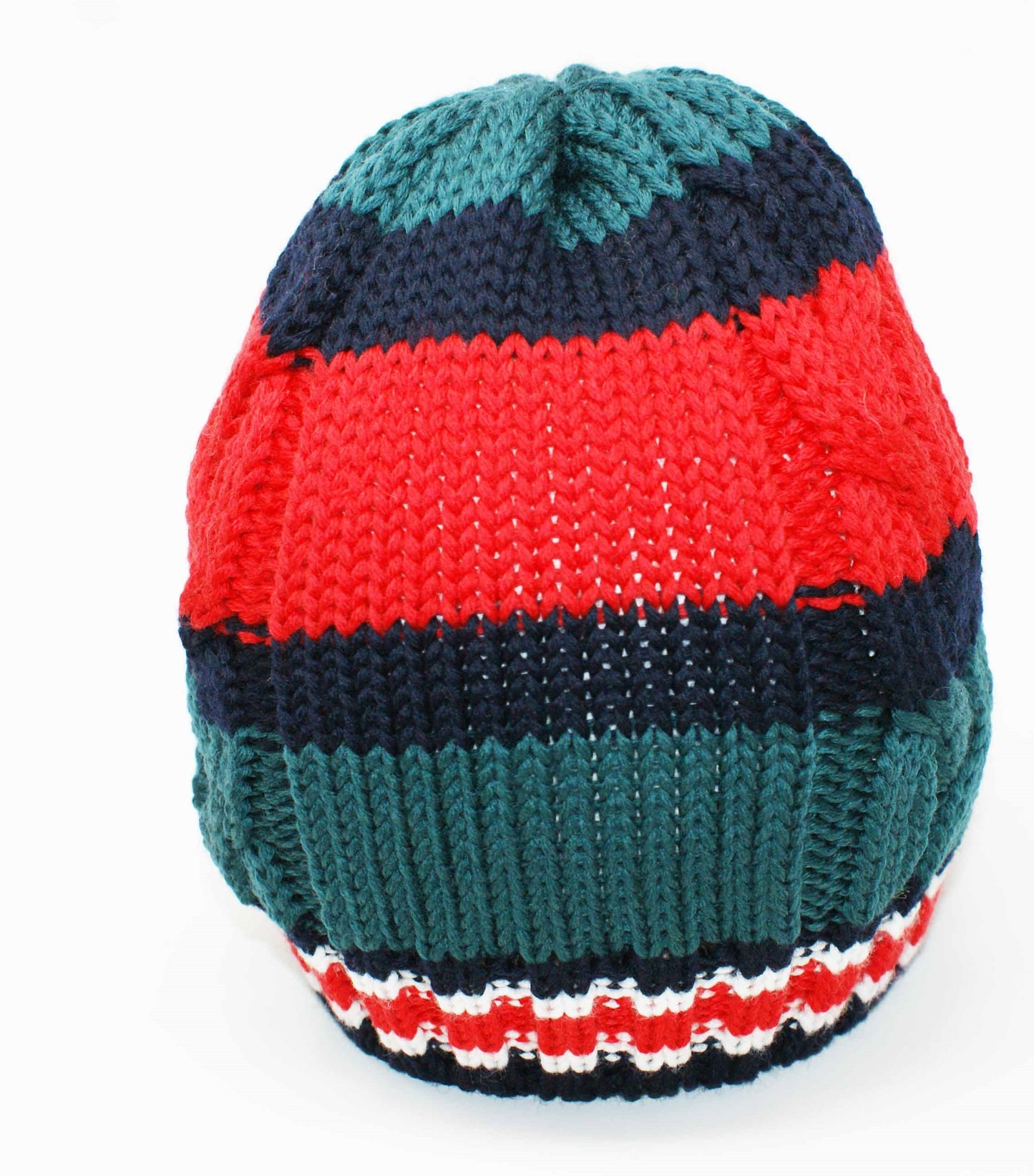 Bonnet multicolore