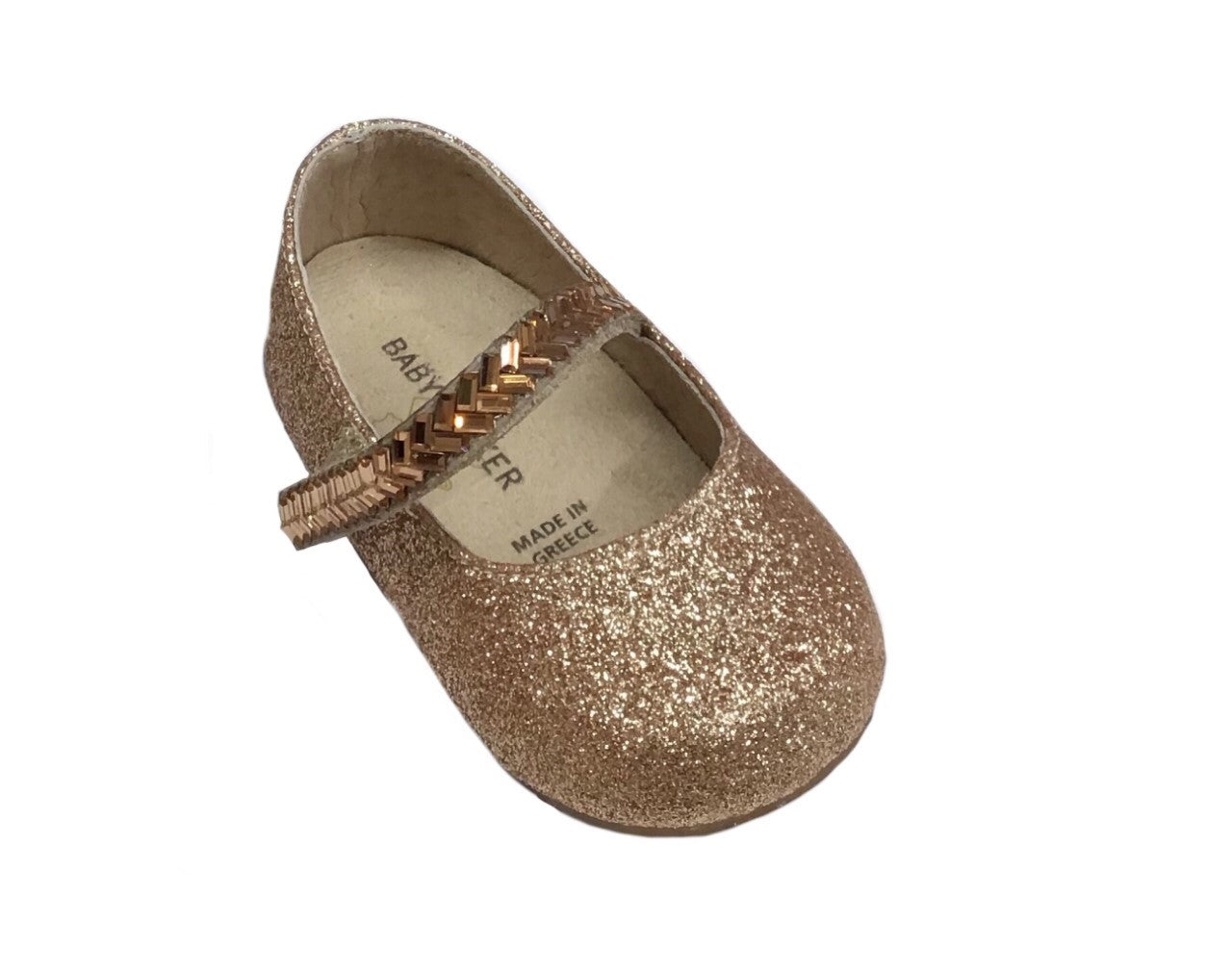 Ballerines à paillettes