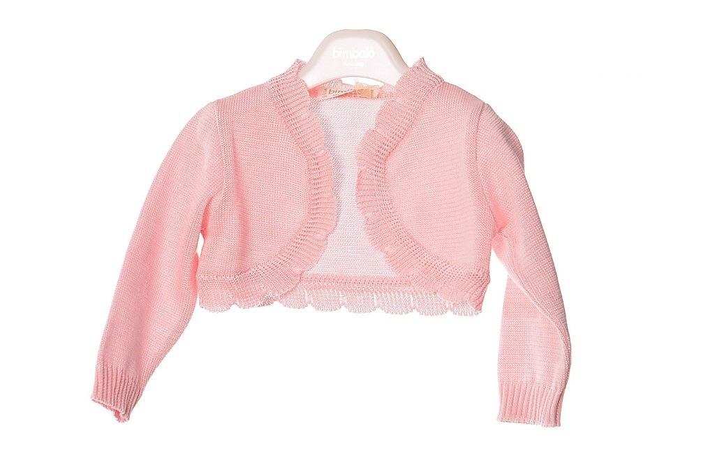 Cardigan rose