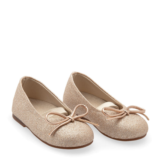 Ballerines "copper"
