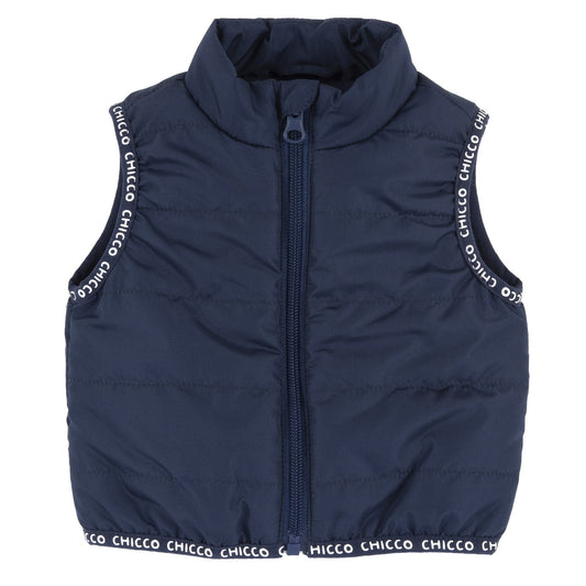 Gilet navy