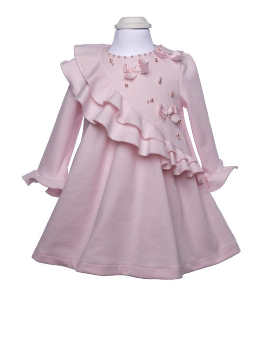 Robe rose