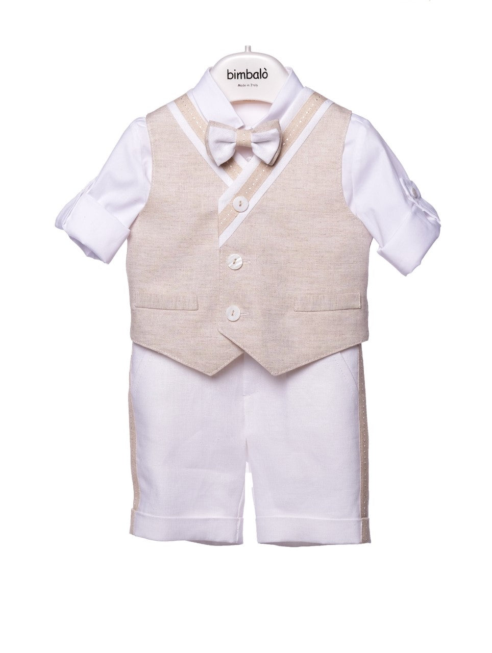 Ensemble beige