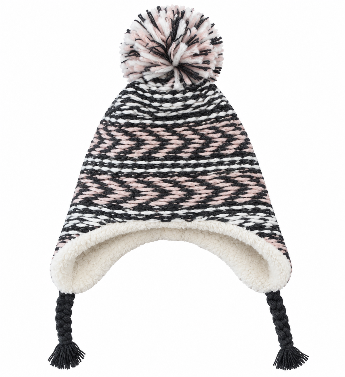 Bonnet tricolore