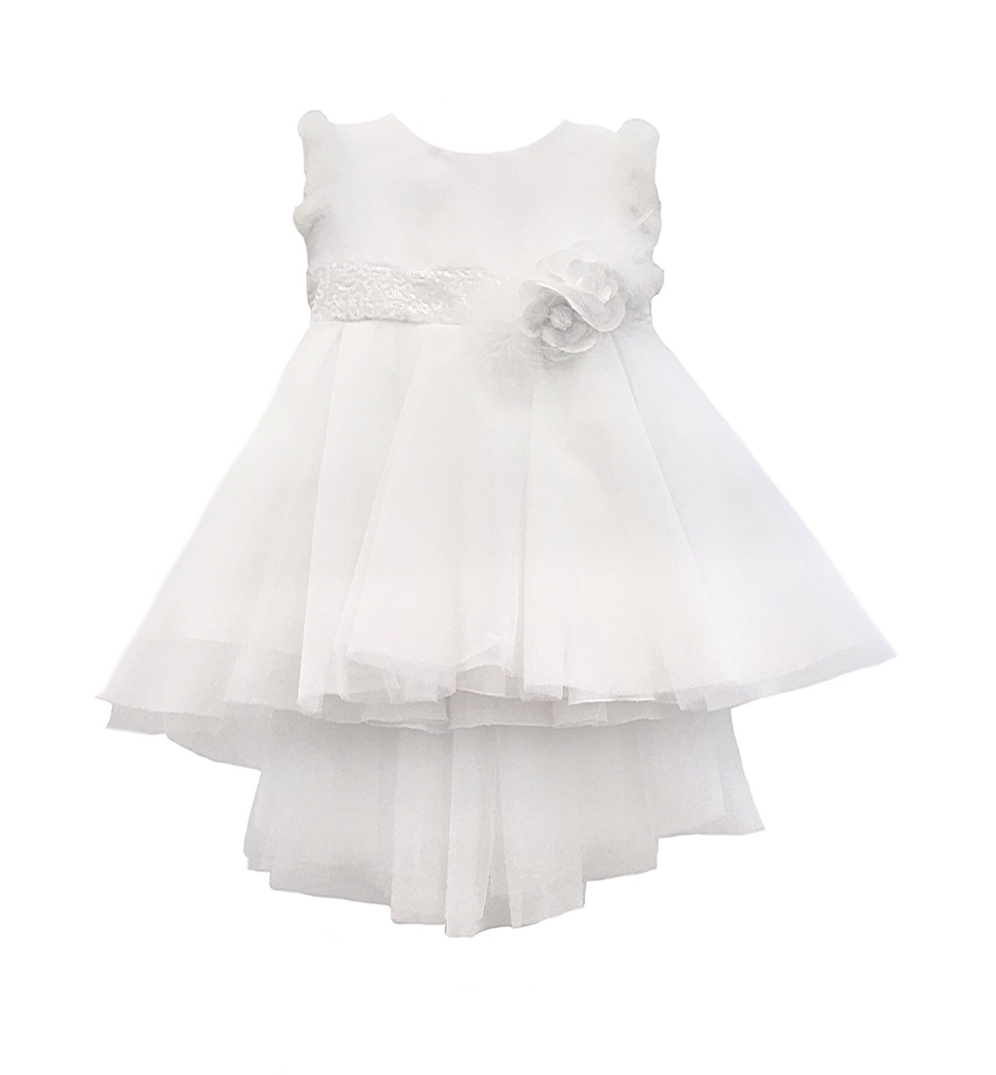 Robe blanche