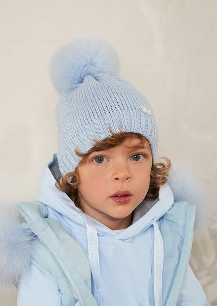 Bonnet bleu