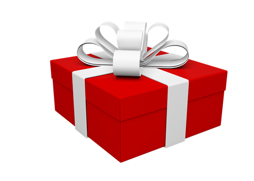 Paquet cadeau